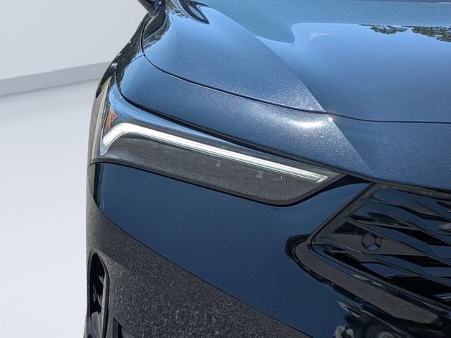 Used 2026 Black Acura A-Spec Tech Package image 9