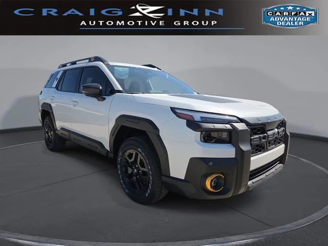 2026 Subaru OUTBACK Wilderness