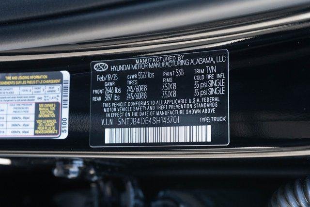 2025 Hyundai Santa Cruz SEL - Photo 29