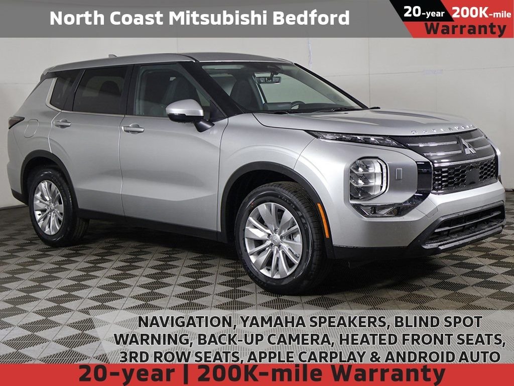 2026 Mitsubishi Outlander ES