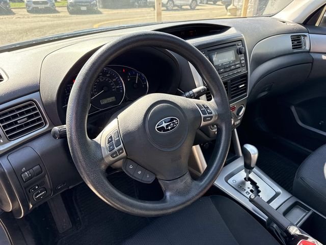 Used 2012 Subaru Forester X Premium Package with VIN JF2SHBDC9CH448035 for sale in Manassas, VA