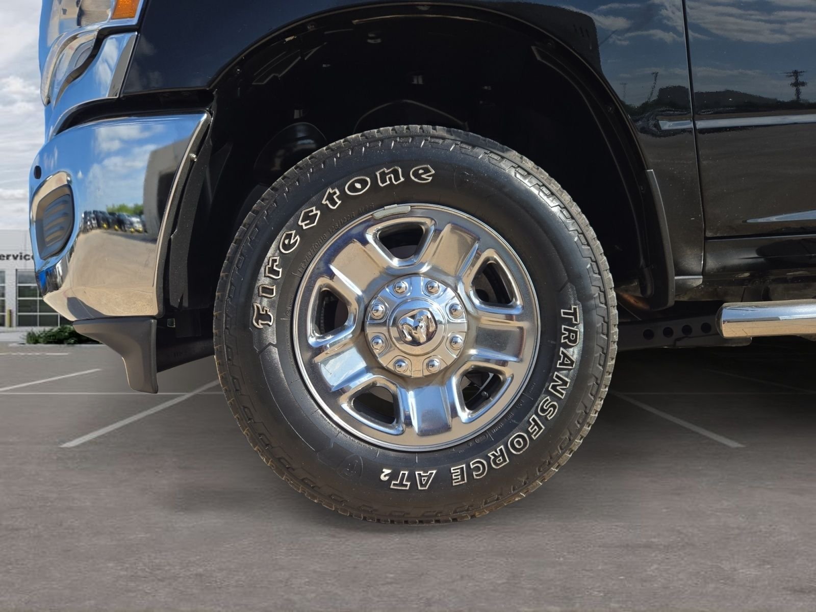 Used 2024 Black Ram Tradesman image 11
