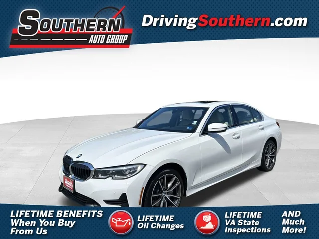 2021 BMW 3 Series 330i xDrive