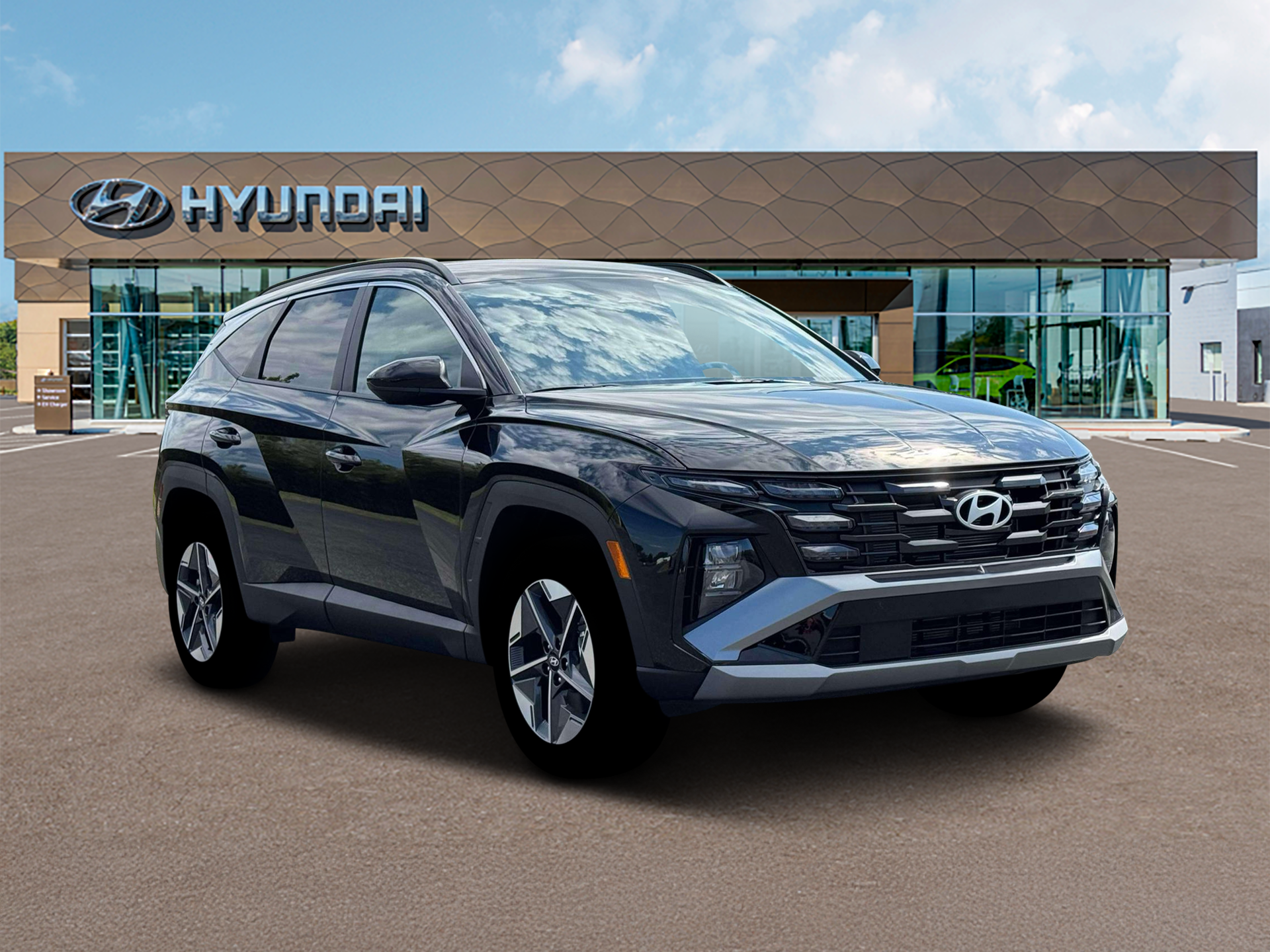 2026 Hyundai Tucson SEL - Photo 11