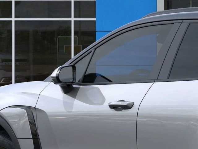 New 2026 Sterling Gray Metallic Chevrolet LT image 12