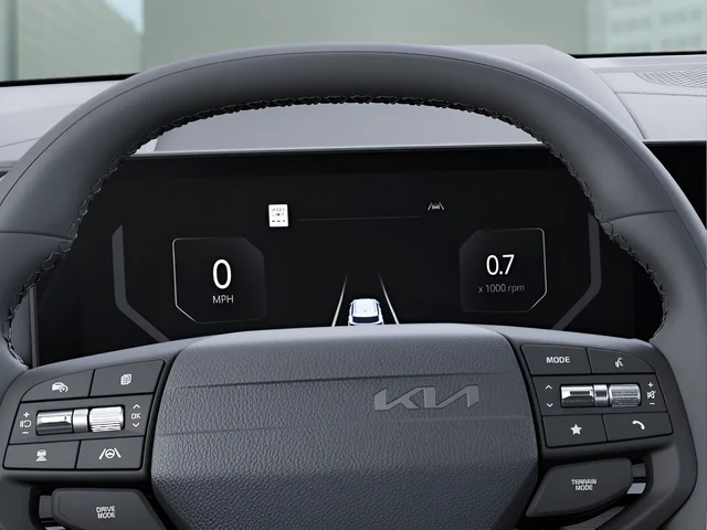 New 2027 White Kia X-PRO PRESTIGE image 17