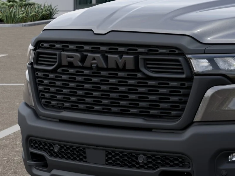 New 2026 Granite Crystal Metallic Clearcoat RAM Warlock image 63
