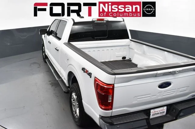 Used 2023 White Ford XLT image 42