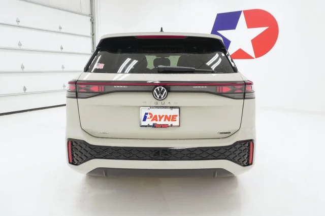 New 2026 Sandstone Volkswagen SEL R-Line Turbo image 6
