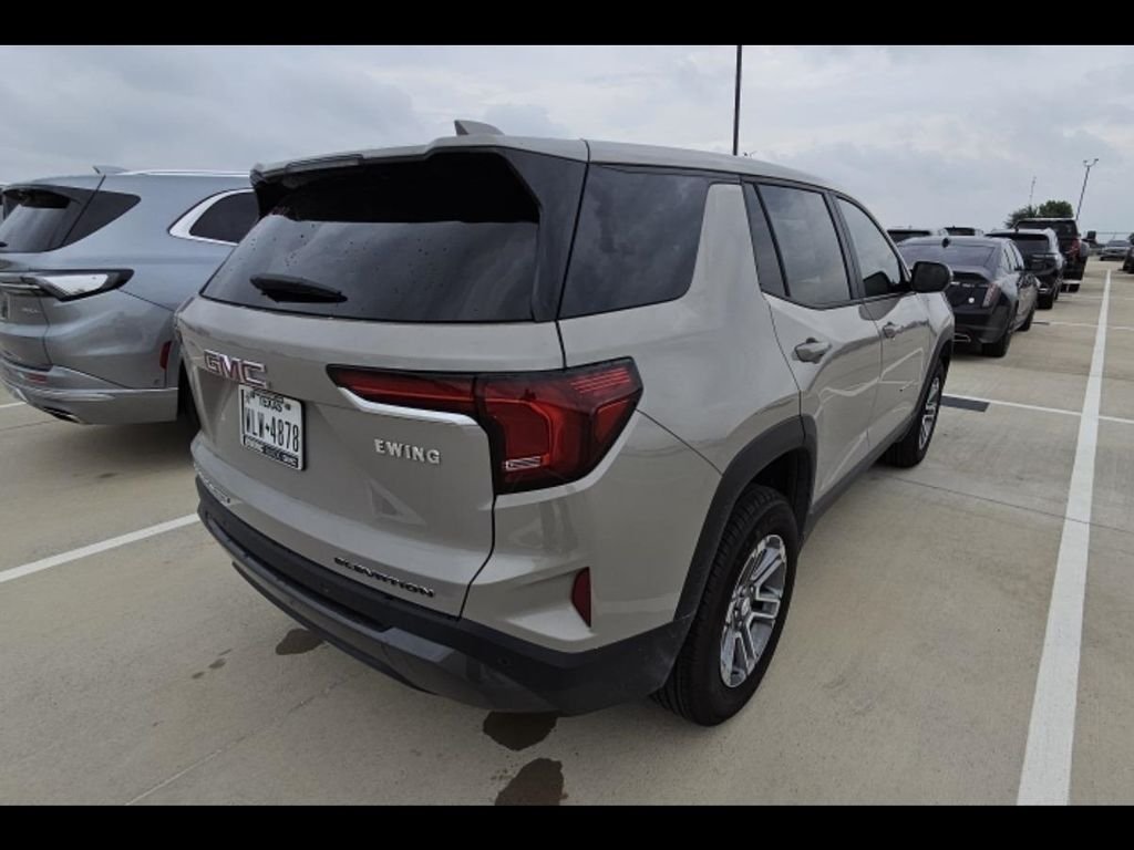 Used 2025 Gray GMC Elevation image 7