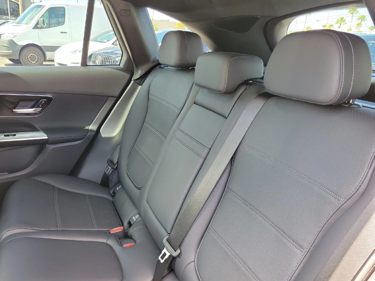 Certified Used 2026 Gray Mercedes-Benz GLC 300 image 13