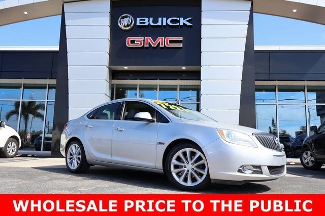 2014 Buick Verano