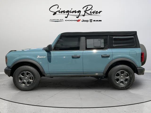 Used 2021  Ford Big Bend image 4