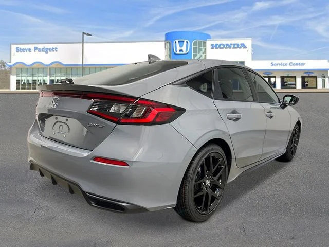 New 2026 Urban Gray Pearl Honda Sport image 6