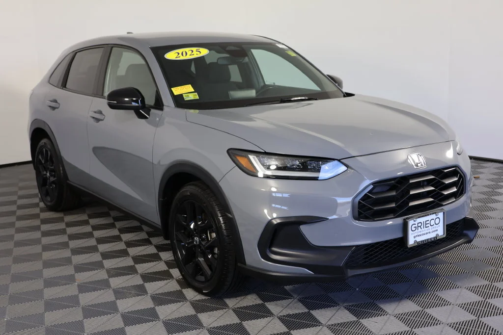 2025 Honda HR-V Sport