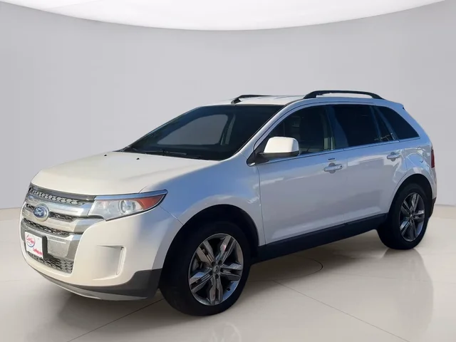 2011 Ford Edge LIMITED