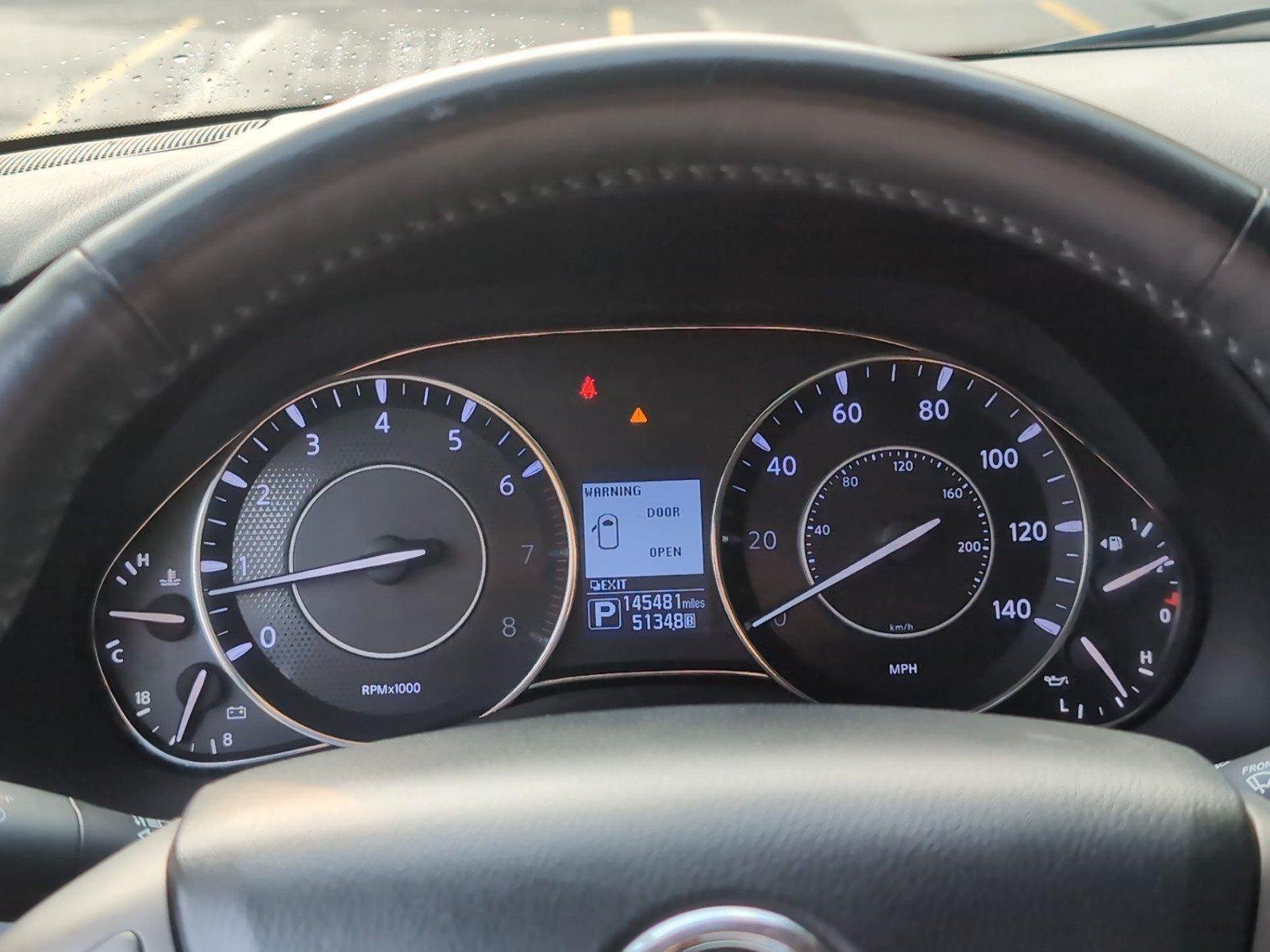 Used 2018 Mocha Almond Nissan Platinum image 26