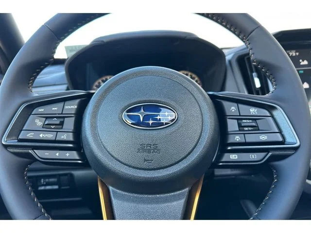 New 2026 CRYSTAL BLACK SILICA Subaru Wilderness image 23
