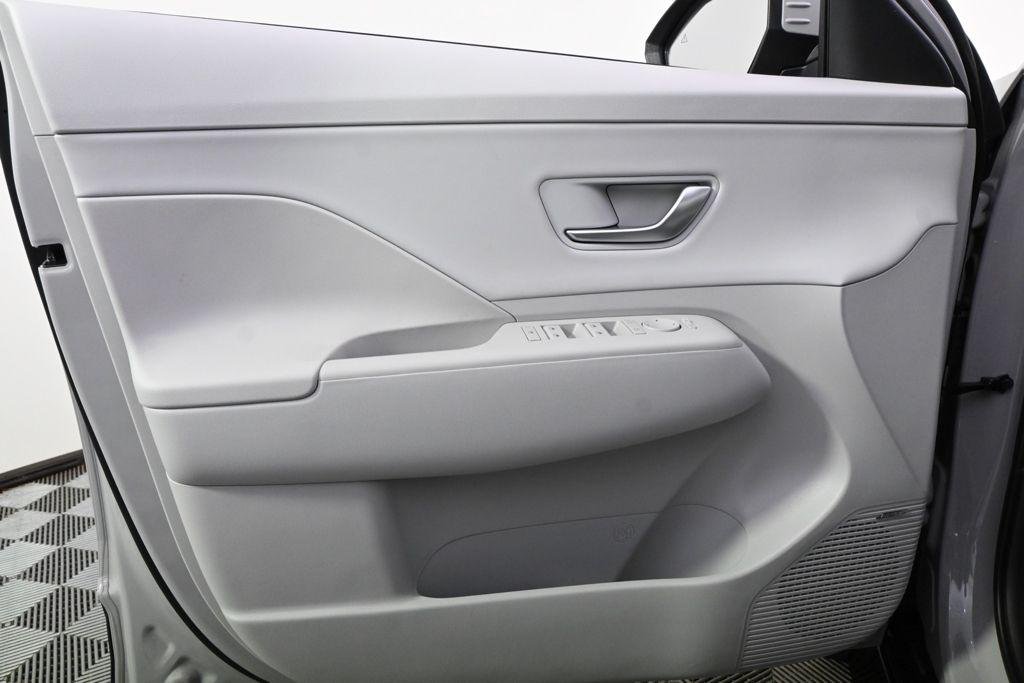 New 2026 Cyber Gray Metallic Hyundai Limited AWD image 22