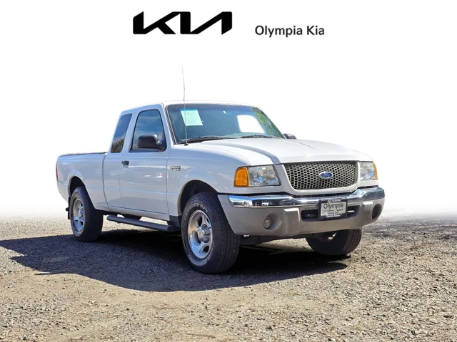 2003 Ford Ranger XLT 4x4 SuperCab 4.0's photo