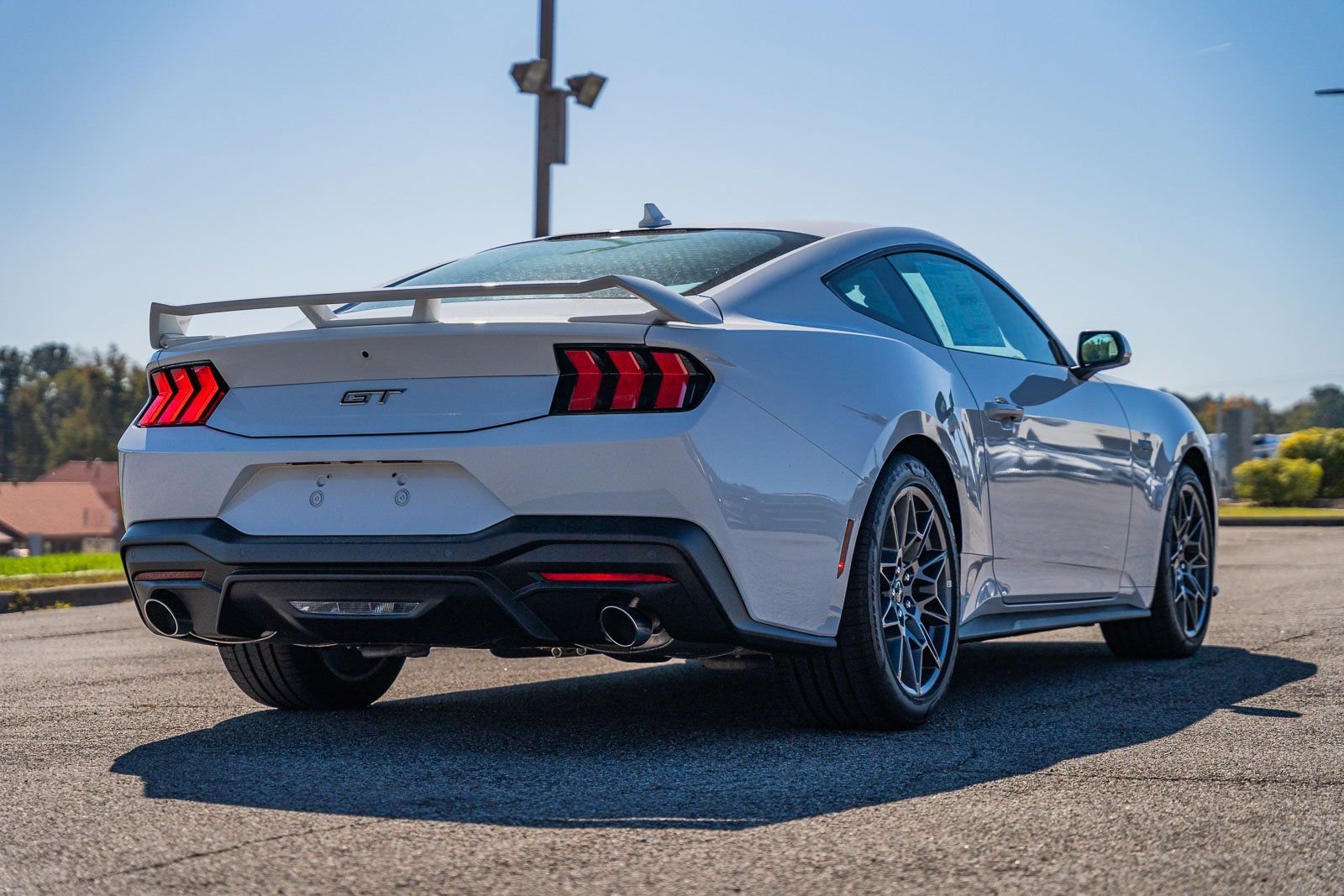 2025 Ford Mustang GT Premium Fastback - Photo 9