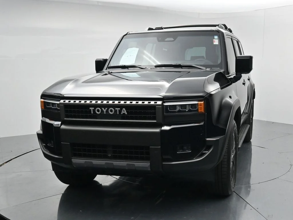 Used 2024 Black Toyota Base image 3