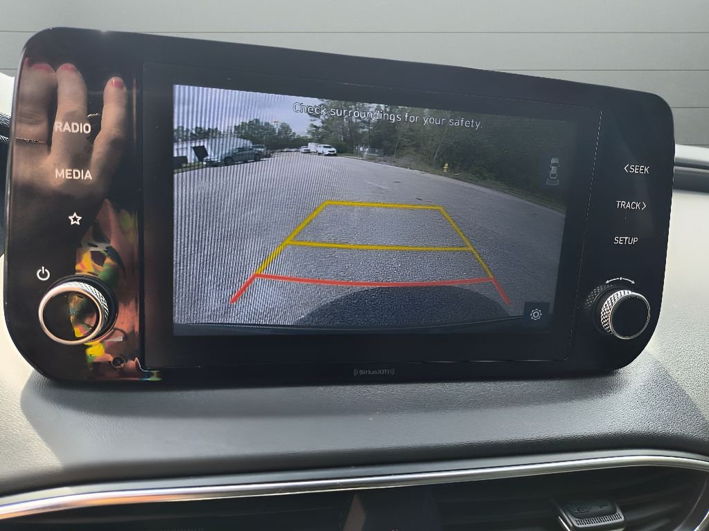 2021 Hyundai Santa Fe SEL - Photo 18
