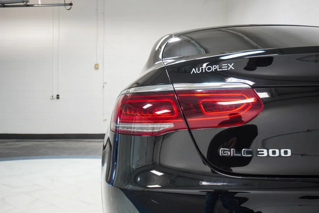 Used 2023 Black Mercedes-Benz GLC 300 Coupe image 36