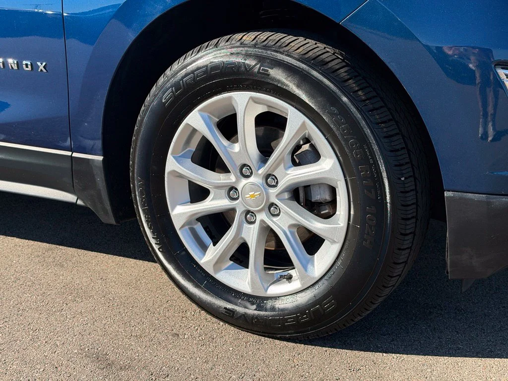 Used 2019 Blue Chevrolet LT image 28