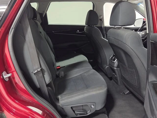 Used 2020 Red Kia LX image 14