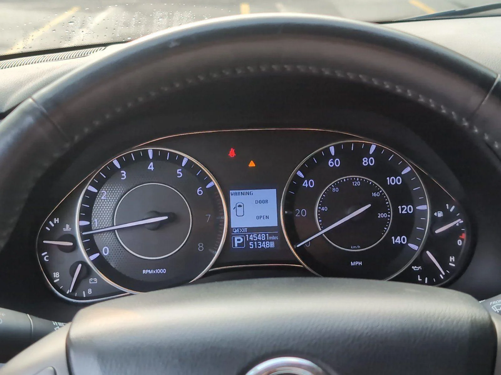 Used 2018 Mocha Almond Nissan Platinum image 26