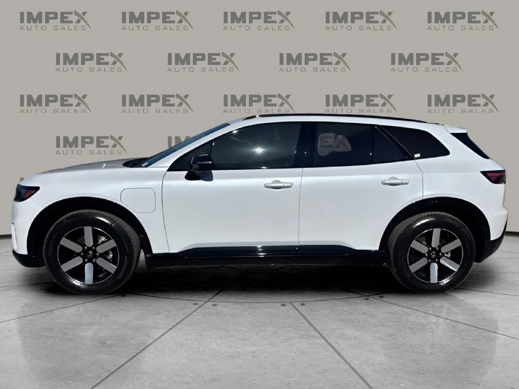 Used 2026 White Honda Touring image 2