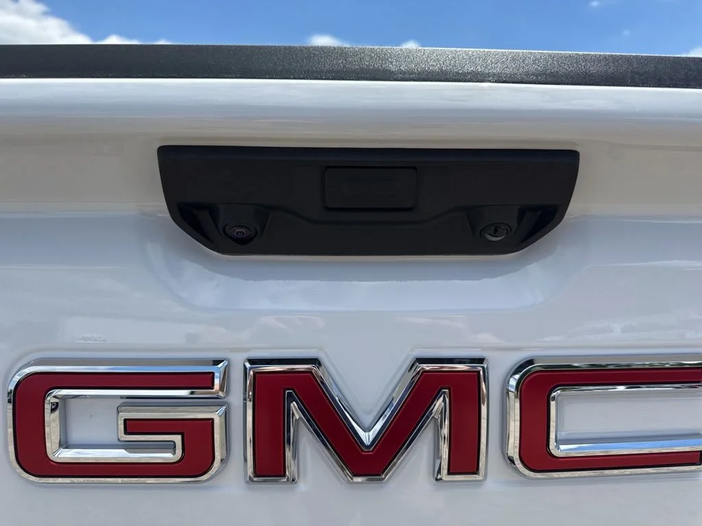 Used 2026 Summit White GMC Pro image 30
