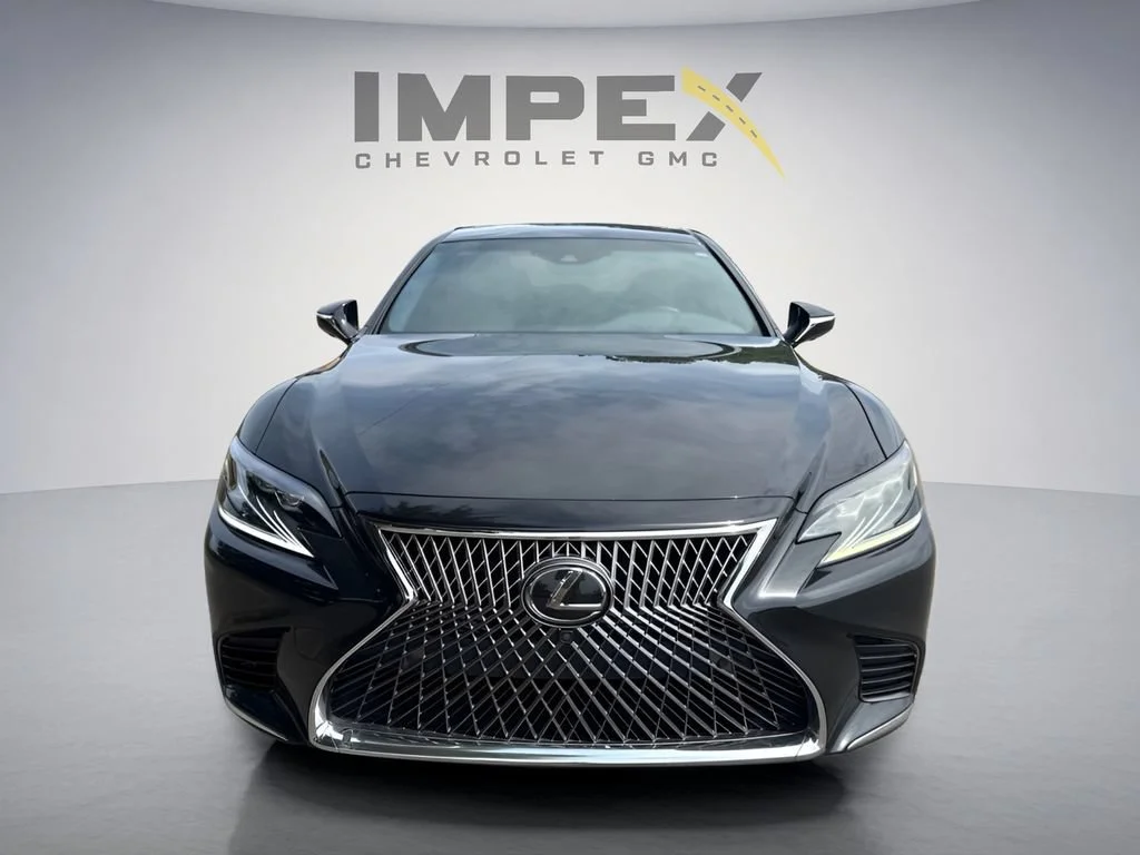 Used 2018  Lexus LS 500 image 8
