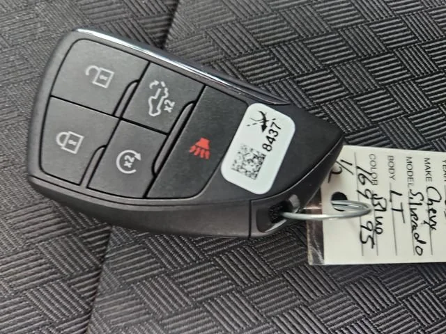 Used 2023 Northsky Blue Metallic Chevrolet LT (2FL) image 29