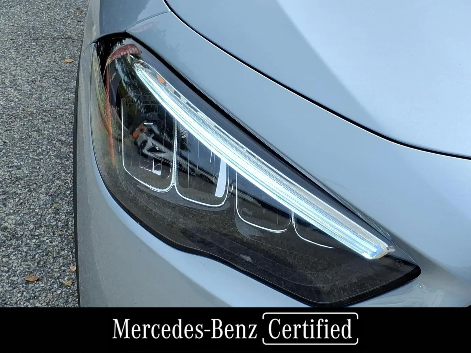 Certified Used 2026 Cirrus Silver Metallic Mercedes-Benz GLA 250 image 6