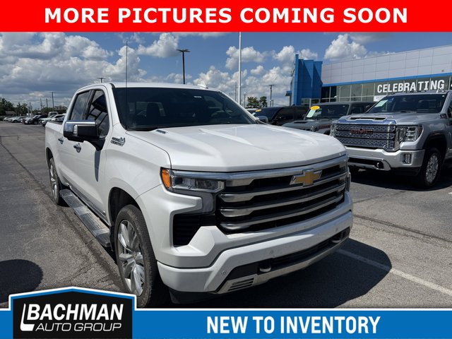 2024 Chevrolet Silverado 1500 High Country
