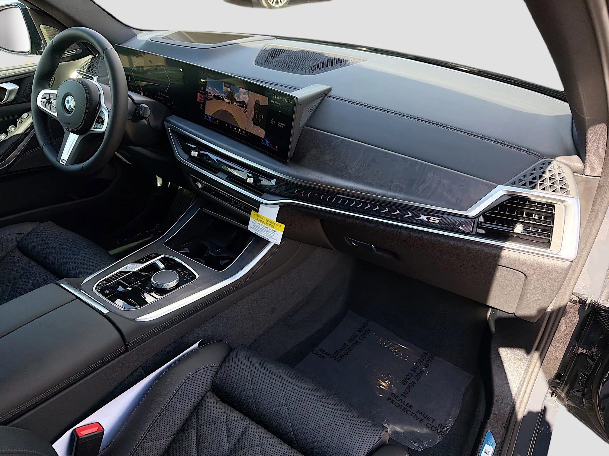 New 2026 Dravit Grey Metallic BMW xDrive40i image 14
