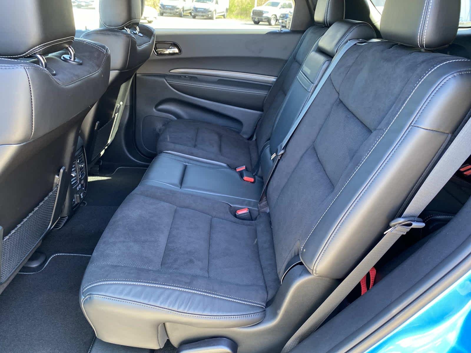 New 2026 B5 Blue Exterior Paint Dodge SRT Hellcat image 8