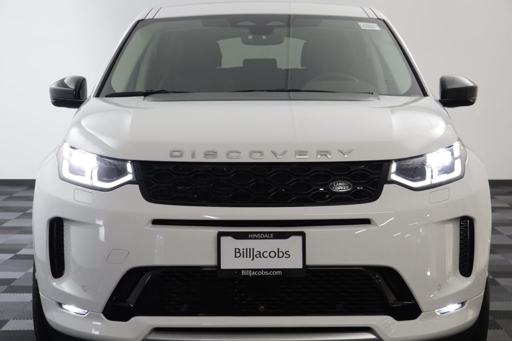 Certified Used 2025 White Land Rover S image 23