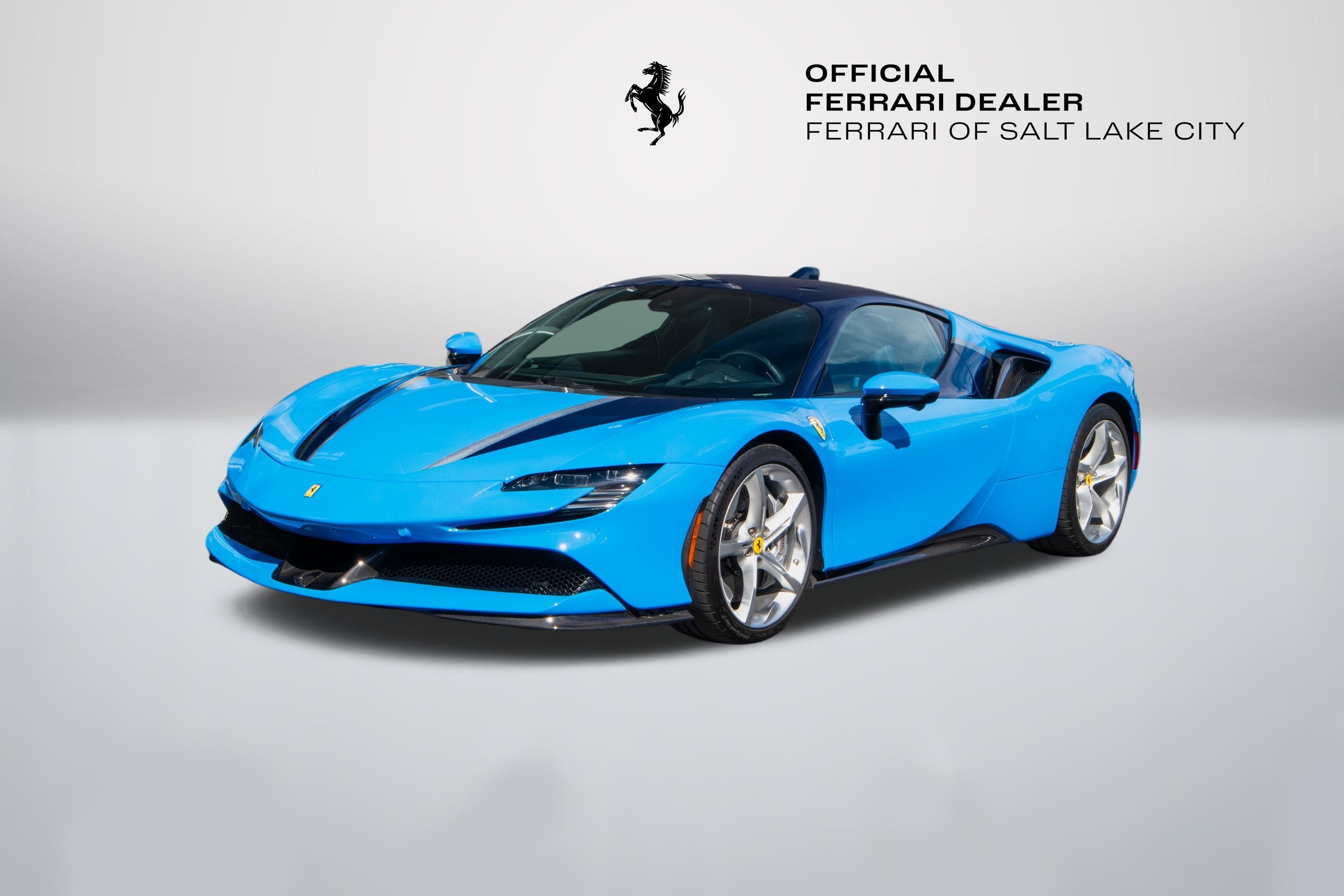 2023 Ferrari SF90 Base