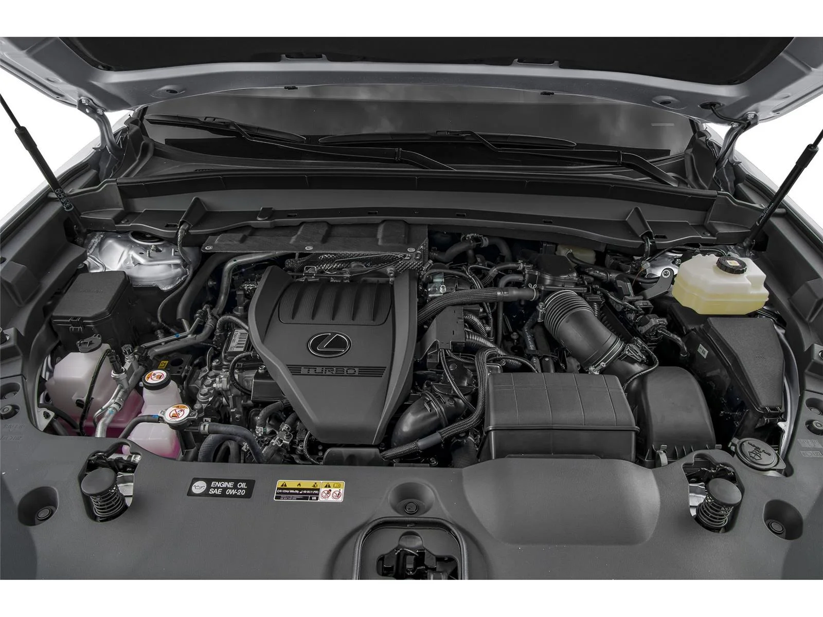New 2026 Nightfall Mica Lexus TX 500h F SPORT Performance Premium image 7
