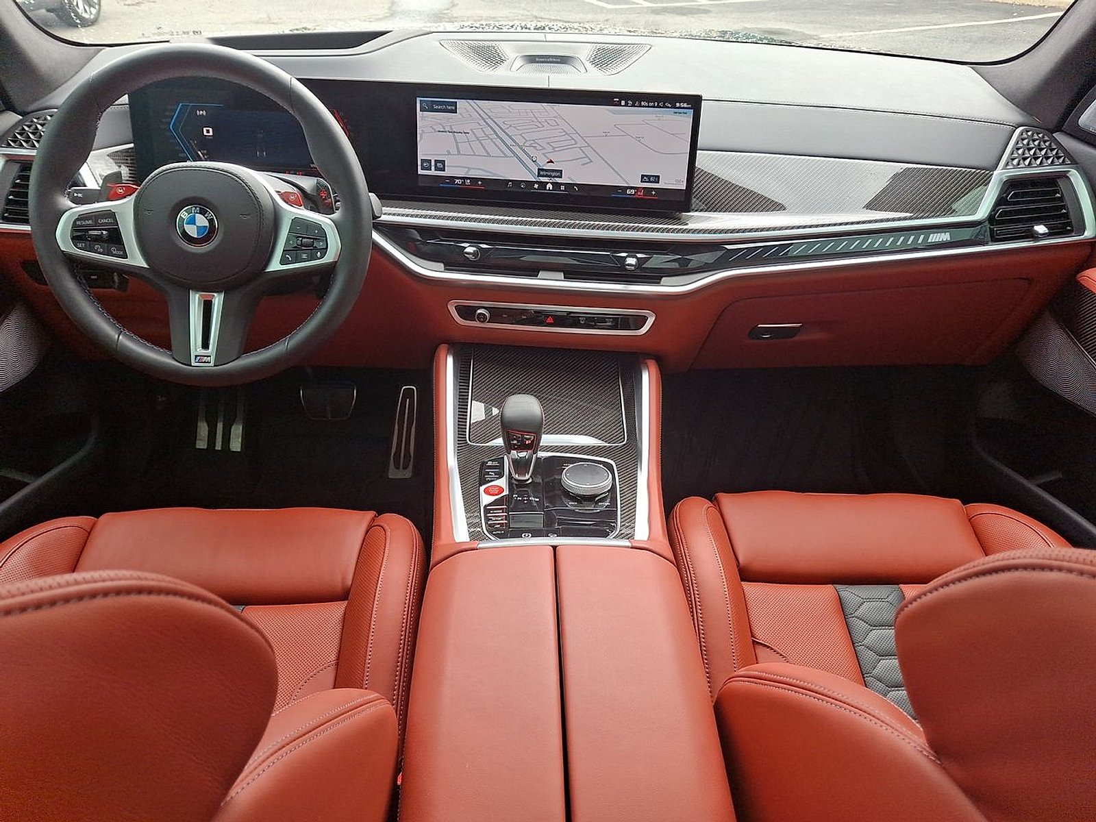 Used 2025 Black Sapphire Metallic - 475 BMW Competition image 10