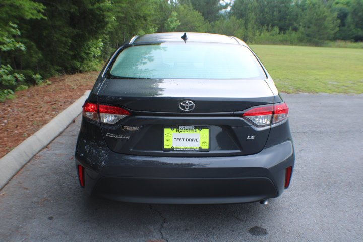 Used 2026 Underground Toyota LE image 4