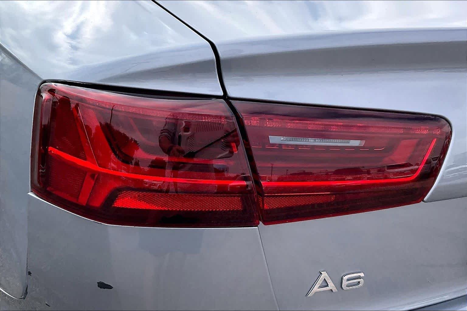 Used 2018 Florett Silver Metallic Audi Premium Plus image 28