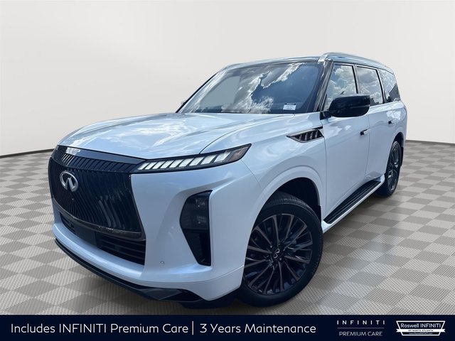 2026 INFINITI QX80 Autograph 4WD