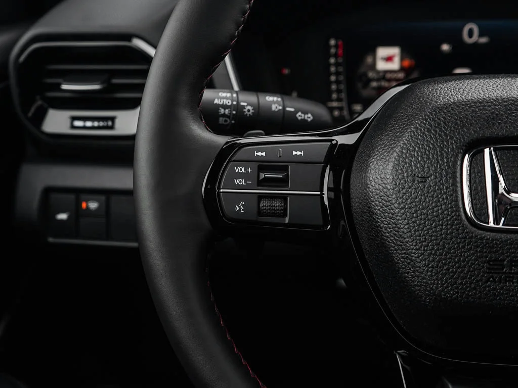New 2026 Sonic Gray Pearl Honda Black Edition image 22