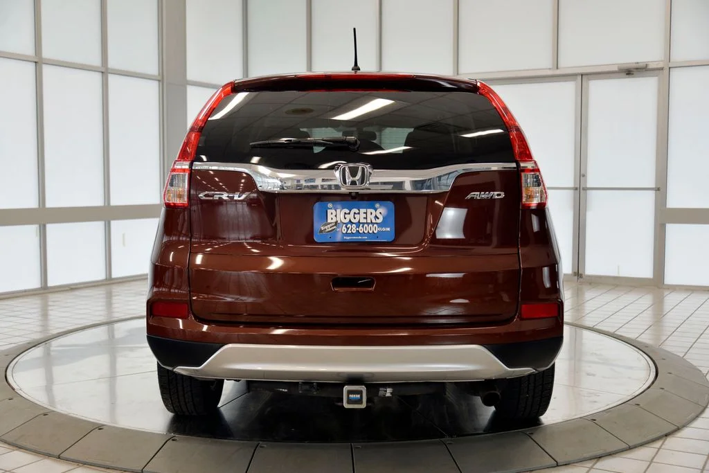 Used 2016 Brown Honda EX image 7