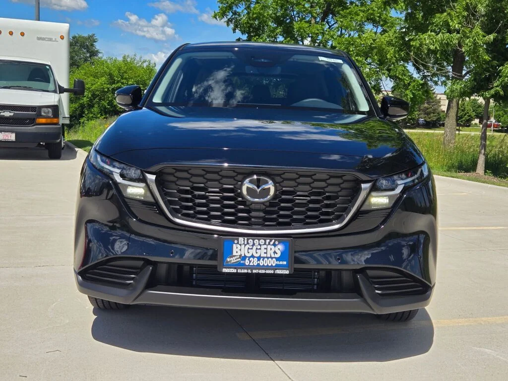 New 2026 Jet Black Mica Mazda 2.5 S Select AWD image 2