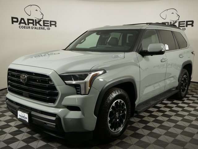 2026 Toyota Sequoia SR5